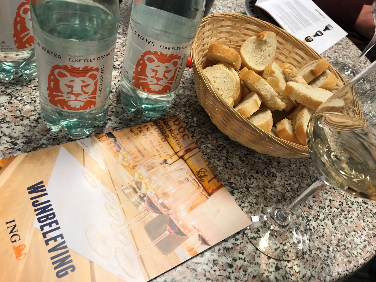 Gisteren top avond op PanCompany HQ gehad, met dank aan ING! Met een krachtig verhaal van @teunisbrosens over cryptocurrency en een wijnproeverij van <a href="/Dewijnzaak/">De Wijnzaak</a> pancompany.com/actueel/impres…