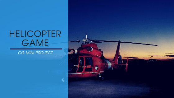 cse_mini's tweet image. Helicopter Game Computer Graphics (CG) Mini Project

The helicopter game is a simple computer graphics (CG) mini project. It is a simple game in which a helicopter is made to fly across some obstacles.

cseminiprojects.com/helicopter-gam…

#CSEMiniProjects