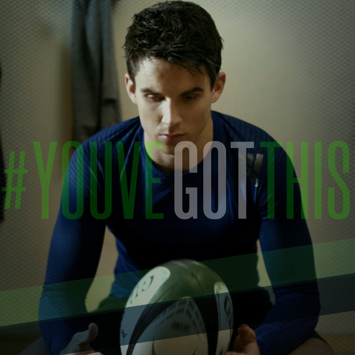 The 6 Nations is upon us. Good luck to our brand ambassador <a href="/JoeyCarbery/">Joey Carbery</a> and the Irish Team. #youvegotthis