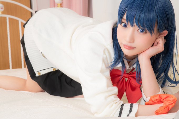 コスプレイヤー蒼羽もぐ汰のTwitter画像64