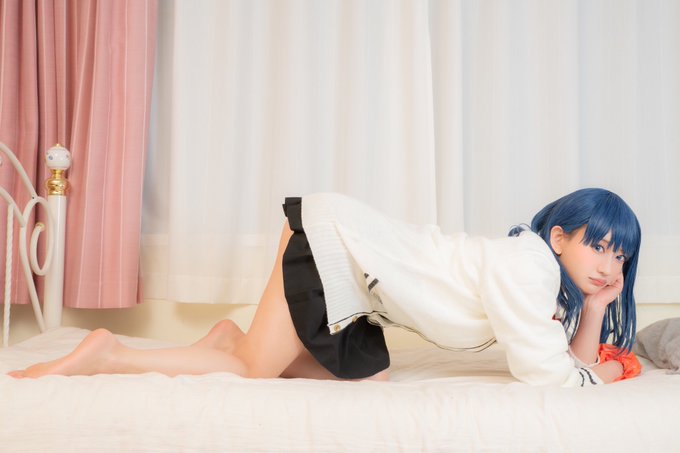 コスプレイヤー蒼羽もぐ汰のTwitter画像63