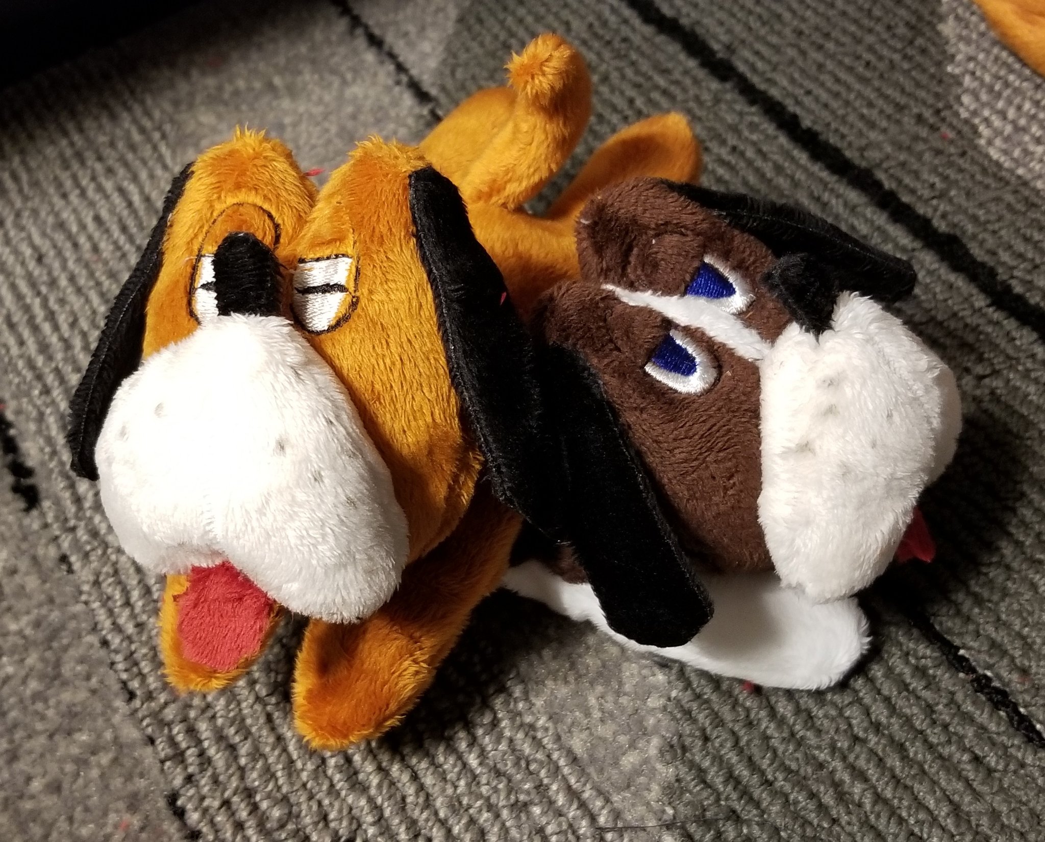 lex CEOtaku holmat on X and lastly SLEEPY DUCK HUNT DOGS for Genesis6 https t 8ic8Hsp5la X