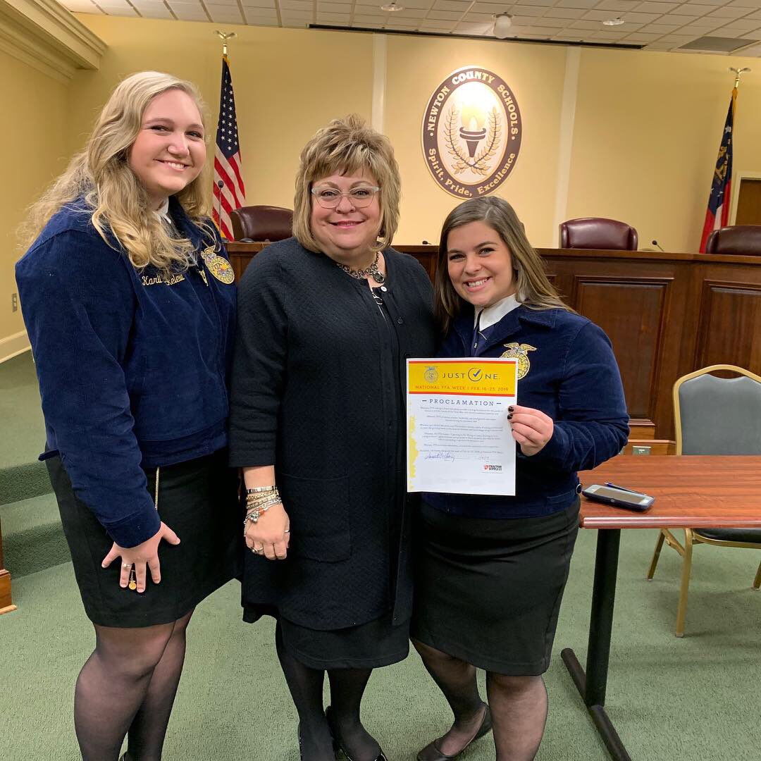 NCCA FFA tweet media