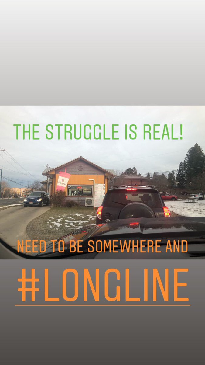 TraceyTRealty's tweet image. #coffeeproblems Idaho ❤️Coffee #johnandtracey #coeurdalene #CoffeeLover