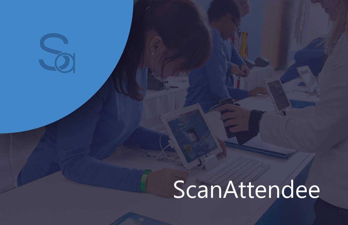 eventdex's tweet photo. #Eventprofs, Check-in your attendees with ease with @eventdex On-site #ScanAttendeeApp which will effortlessly scan #QRcodes as well as manage on-site payments with just a single app! Fore more info check us out here: https://t.co/ZJpHZ5Dt2t
#eventplanning #eventtech #eventapps https://t.co/TeqRFc6eGl