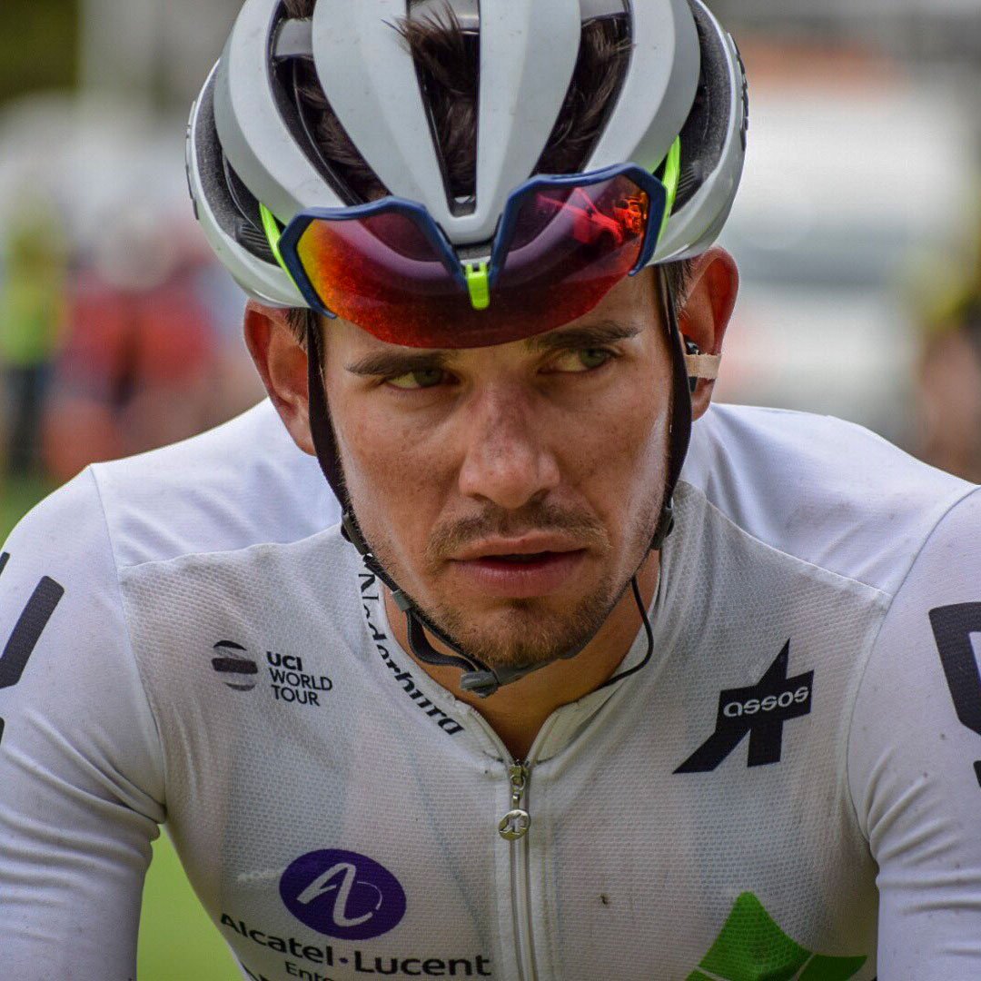 The <a href="/TeamDiData/">Nguyen</a> team down under are in flying form with their South African sprinter <a href="/RyanGibbons23/">Ryan Gibbons</a> climbing with the best 20 riders in the race... 5th on GC! 🖐🏼