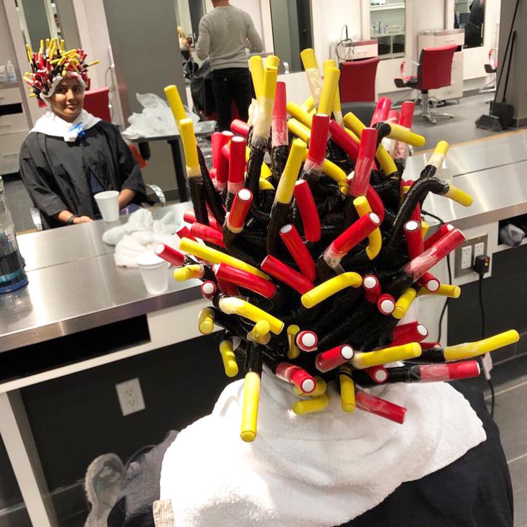 Runway Hair Studio tweet media