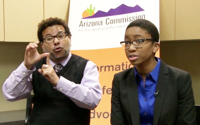 AzCDHH's tweet image. Black Deaf History Month

ACDHH invites you to join us in a celebration of culture in February – Black Deaf History Month.  The Black Deaf community has contributed greatly to society and we celebrate notable individuals and organizations.  

Stay tuned...

#BDHM