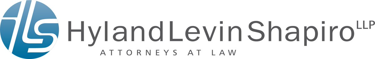 We are excited to announce our new name: Hyland Levin Shapiro LLP. Managing Partner, Ben Levin, is delighted long-time colleague, Mark Shapiro, is a name partner. He's "a first-rate lawyer and an accomplished leader and community citizen. The firm's future is extremely bright."