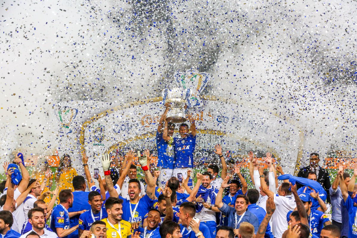 EM 2017 E 2018:

Torcida do <a href="/Cruzeiro/">Cruzeiro 🦊</a>: a,

Eu: