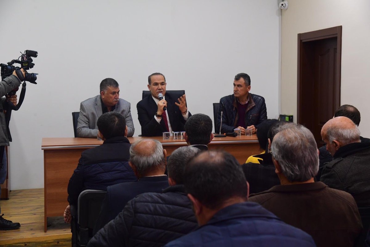 Odalarımız ile birlikte hareket ediyoruz!

Ceyhan Ziraat Odası Başkanı ve üyeleri ile bir araya geldik. Büyükşehir Belediye Başkanlığımızın yeni döneminde destekleri için teşekkür ediyorum.