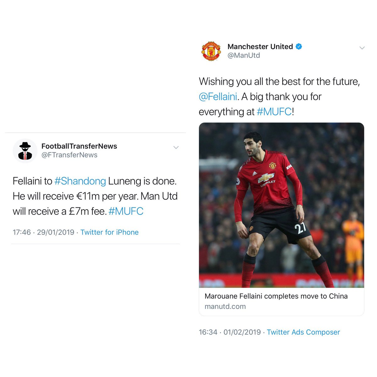 Great work by my source again always delivers first when it comes to transfers.This is the place to be for transfers.