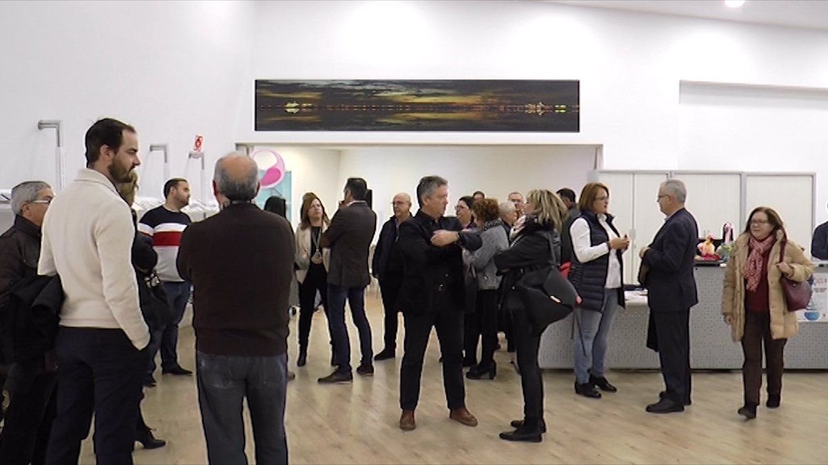 tuweb_tv's tweet photo. @PPRMurcia organiza en San Pedro del Pinatar "Desayunos con la sociedad" que pretende acercar el Presupuesto Regional al conjunto social. Según @VisiMrtnz 51 millones de euros llegarán al municipio. 22.00h Informativo Canal 1 Mar Menor-TP https://t.co/aQzlmNXRWL