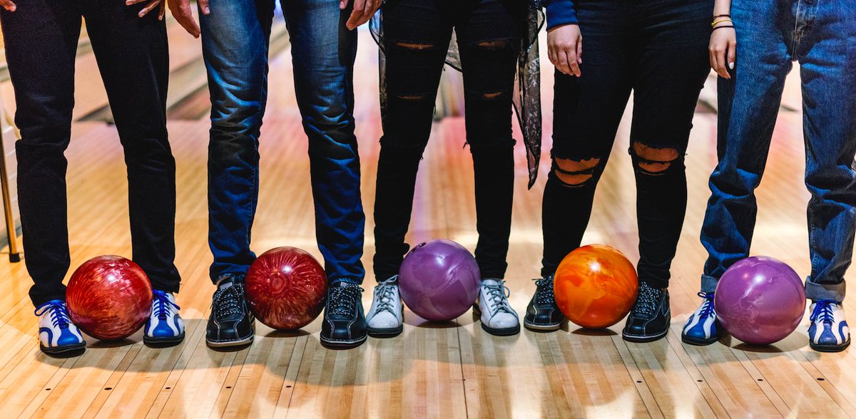 Get your bowling shoes on for the Mix &amp; Mingle SuperBOWL from 8-11 p.m. tomorrow at Linden Lanes. | bit.ly/2CHVQWO