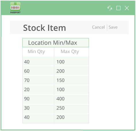 ASAP_Systems's tweet photo. Track multiple levels of Minimum/Maximum with our Inventory System!
https://t.co/3hSI8clc4w
#Inventory #system #Quantity #levels #ASAPSystems #Minimum_Maximum #location #stock https://t.co/RsnldMSUeu