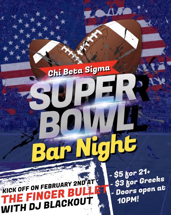 chi_beta_sigma's tweet photo. 🏈🎉 https://t.co/vhvfaTsfWS