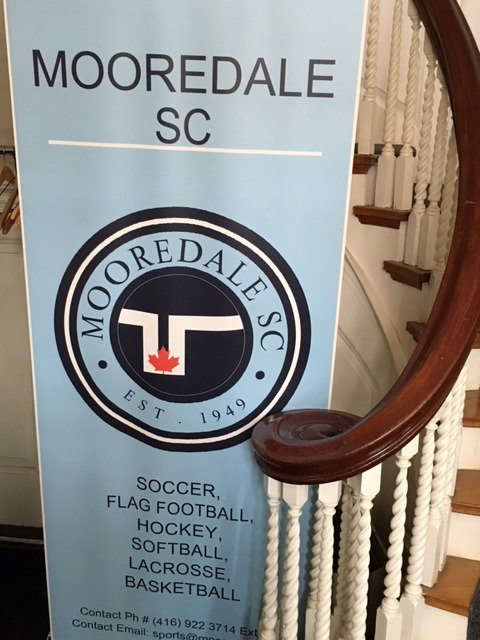 SecondKicks's tweet image. A sincere thank you to the team at @MooredaleSC for their continued support and generosity. @SecondKicks wouldn't be able to support soccer loving communities around the world without their help. THANK YOU! ⚽ 🌍 #community #philanthropy #soccerafrica