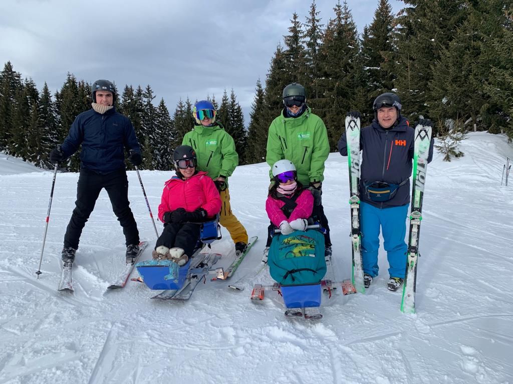 ShanlyFnd's tweet image. Today marks the last day of Aurel and Cathy's trip with @jumbulanceuk. They have been blown away by the incredible work of the @jumbulanceuk volunteers in helping their members create wonderful memories.