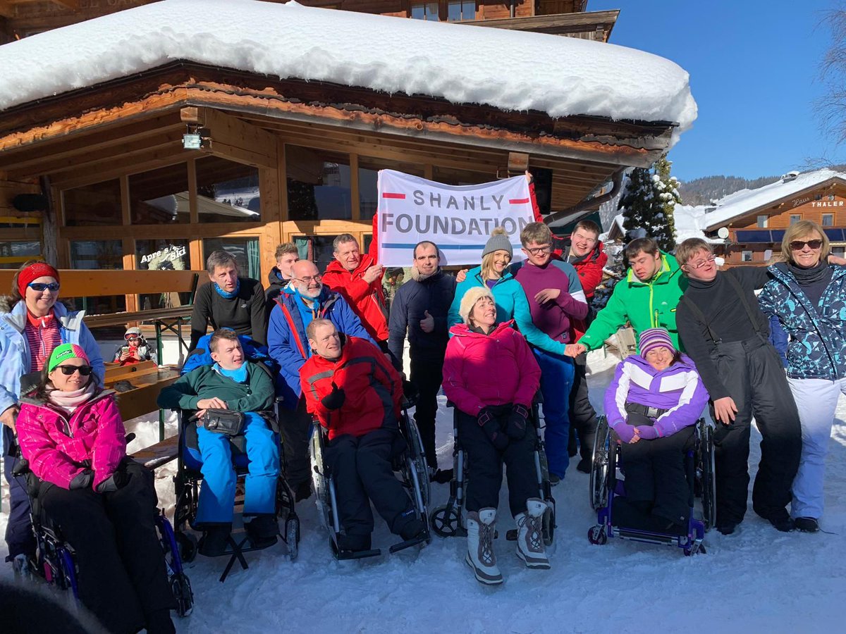 ShanlyFnd's tweet image. Today marks the last day of Aurel and Cathy's trip with @jumbulanceuk. They have been blown away by the incredible work of the @jumbulanceuk volunteers in helping their members create wonderful memories.