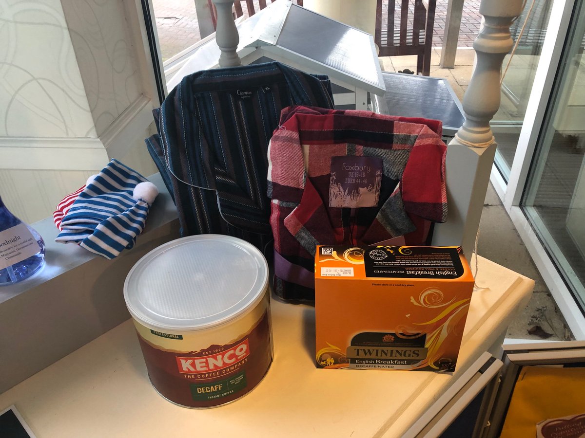 Dignity Action Day 2019! Our project this year is Digni-Sleep, promoting dignity in sleep using olfactory cues, environment setting, sleep leads &amp; Sleep Menus #DAD2019 #DignityActionDay