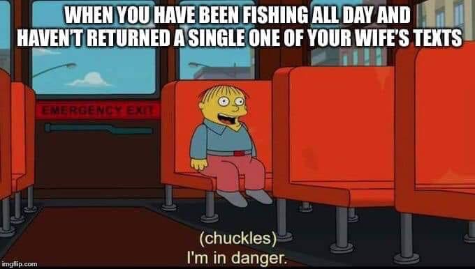 ProAnglerFL's tweet image. When someone says #fishing isn't an extreme sport...

#ProAnglerApp