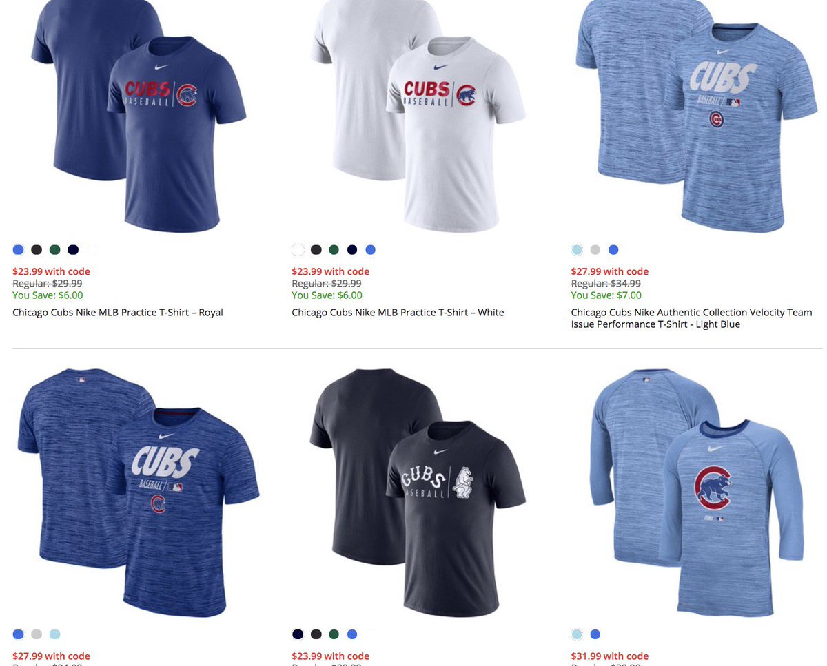 chicago cubs gear on sale