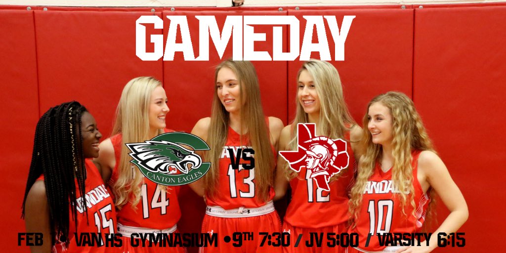 Vandal Girls Hoops tweet media