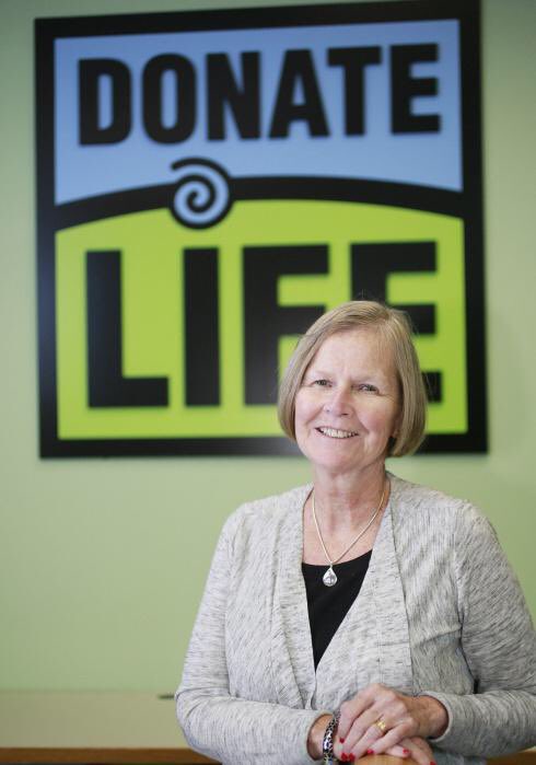 LifelineofOhio's tweet photo. After nearly 22 years with Lifeline of Ohio, our Director of Public Relations is retiring! 

Marilyn Pongonis committed her life’s work to the mission of organ, eye and tissue donation and is a steadfast advocate.

Congratulations, Marilyn. We will miss you 💚💙 https://t.co/KIR0CjvF8e