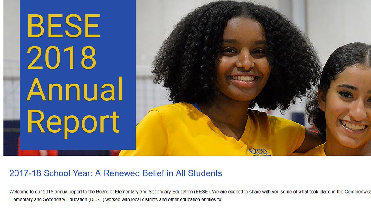 MASchoolsK12's tweet photo. Our annual report is livelier than usual, thanks to the schools and districts that contributed to it! https://t.co/46CTFPpy7R #maedu They include @BCCStoCollege @BPSAlerts @cambridge_cpsd @frpsinfo @SalemSchoolsk12 @CPS_Chelsea @RPS_Super @Doug_Lyons_WPS #HampdenWilbraham... https://t.co/pybfi0LTmT