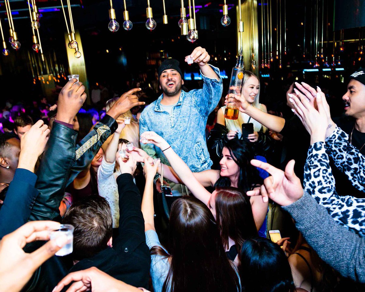 Cube Toronto tweet media