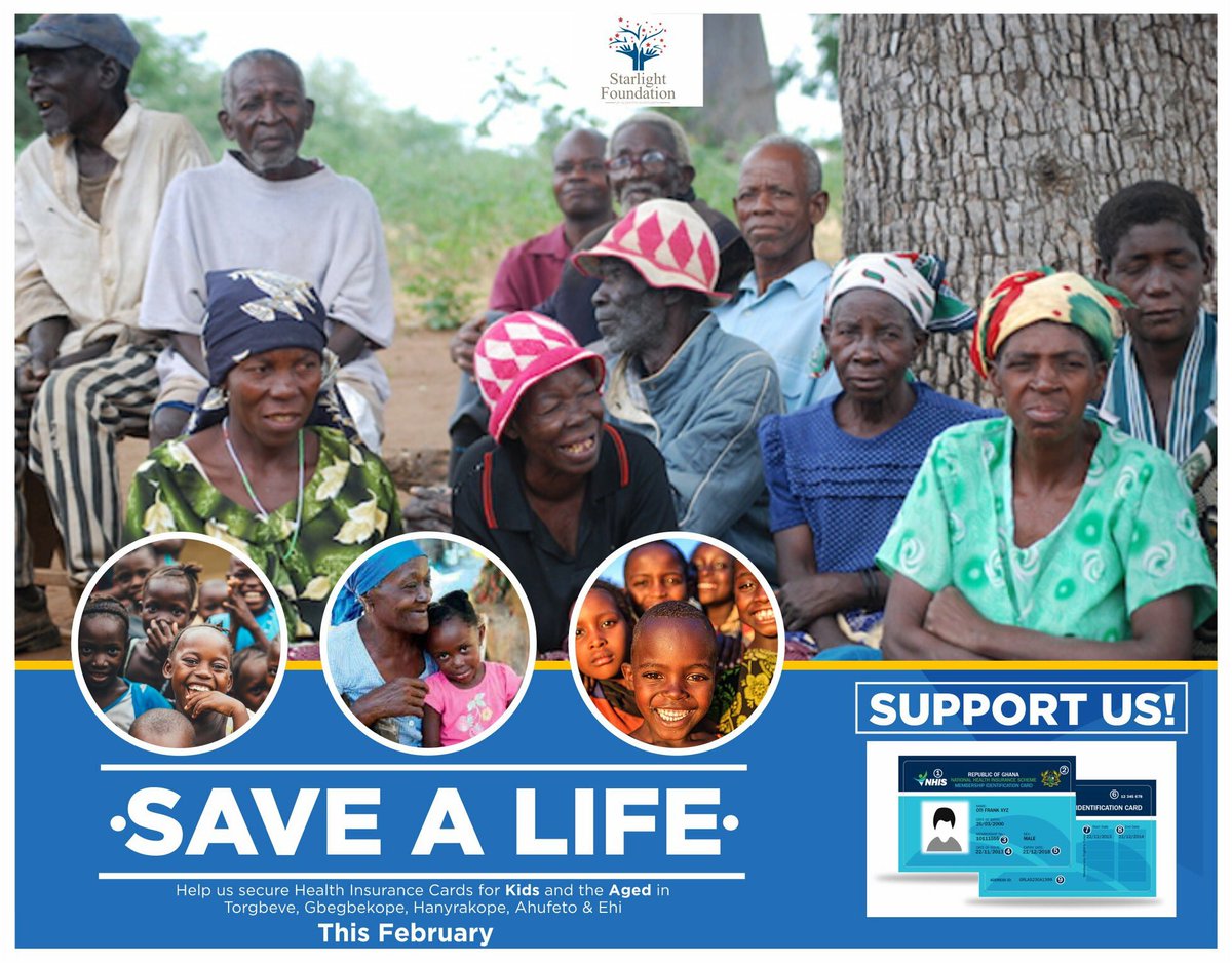 opoku_isaac's tweet photo. As loving as you are, we expect you to show some love in February, the month of Love.

For Donations, Partnerships and Enquires kindly call 0549825160 or 0579825160
#StarlightFoundation #LetUsSaveTheWorldTogether #SaveALife #NGO #Aged #LessPrivileged #Kids #YouthActivist https://t.co/Z9sNJIsmgx