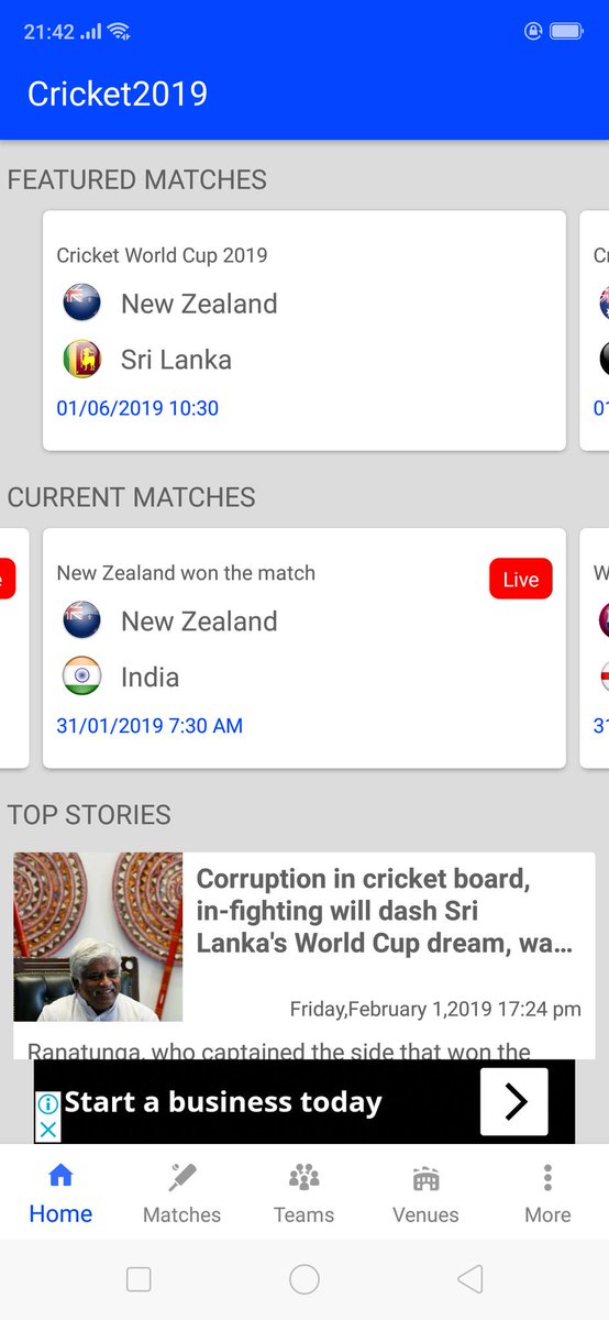 ArcherApps1's tweet photo. Cricket WorldCup 2019
- Download from play store : https://t.co/KCwYCgV9KN
#cricket2019 #INDvsNZ #NZvIND https://t.co/5ob6nOwmM7