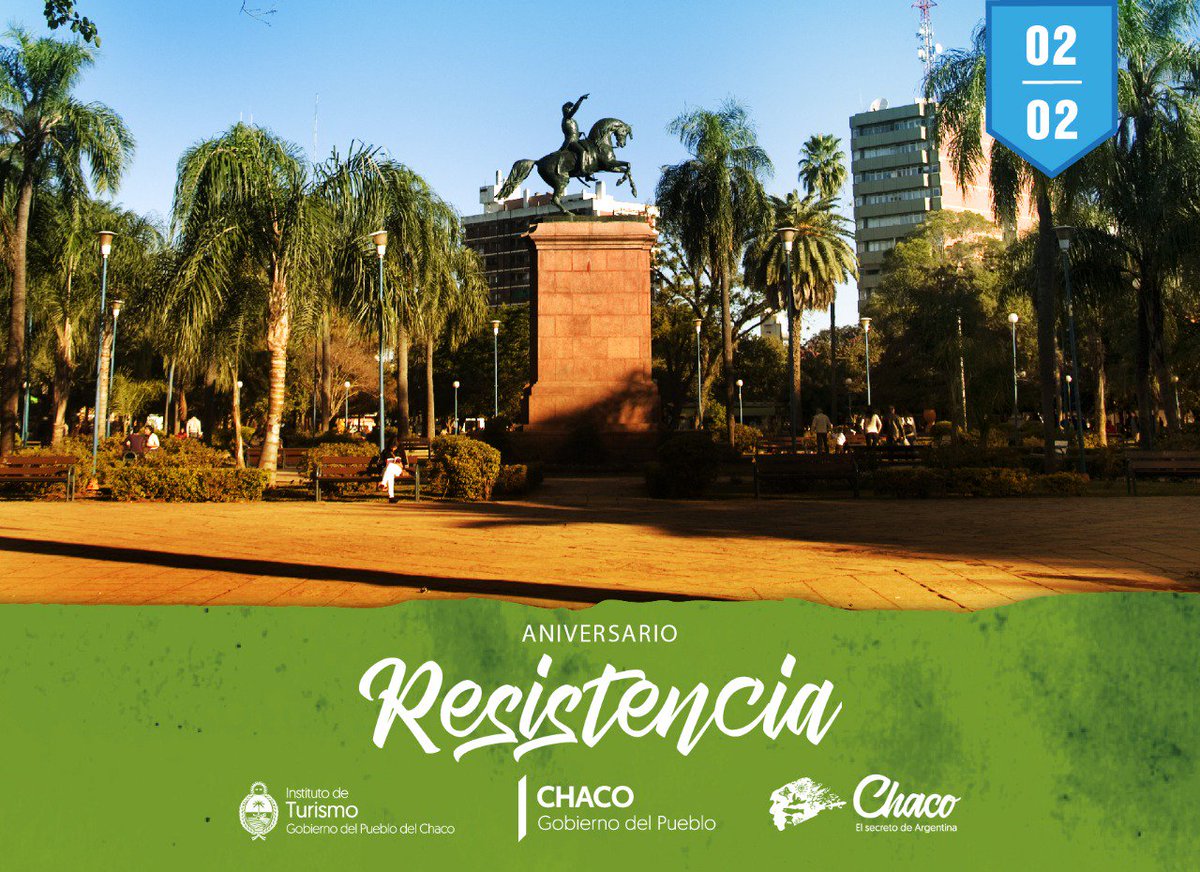 Instituto de Turismo del Chaco tweet media