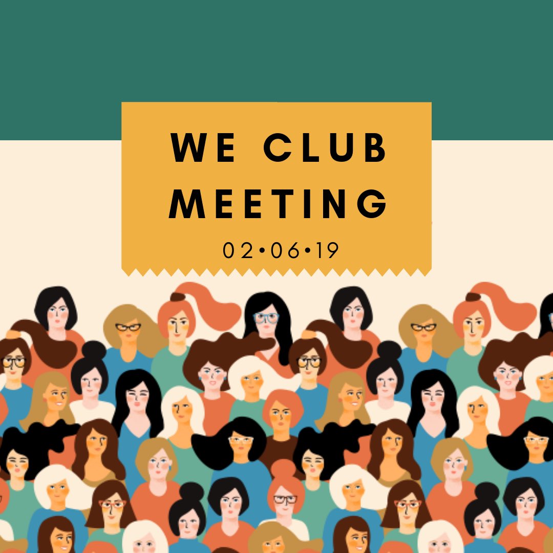 901GirlPower's tweet photo. next Wednesday is our club meeting! Sign up with remind @901weclub for more details! https://t.co/HwN5gNVzIQ