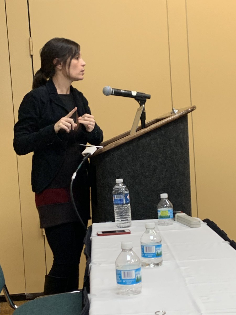 devin_kearns's tweet photo. Jade Wexler presenting on Project CALI st #cec2019 ... #coteaching #middleschool #contentarea #literacy #inclusion ... a great project! Take a look at results: https://t.co/0kYKGg4qwp https://t.co/DZdvEJOXpC