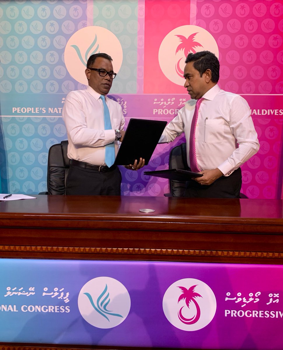 ahmed_nihan's tweet photo. Congratulations @congress_mv @PPM_MDV https://t.co/tKb3ymnoBu
