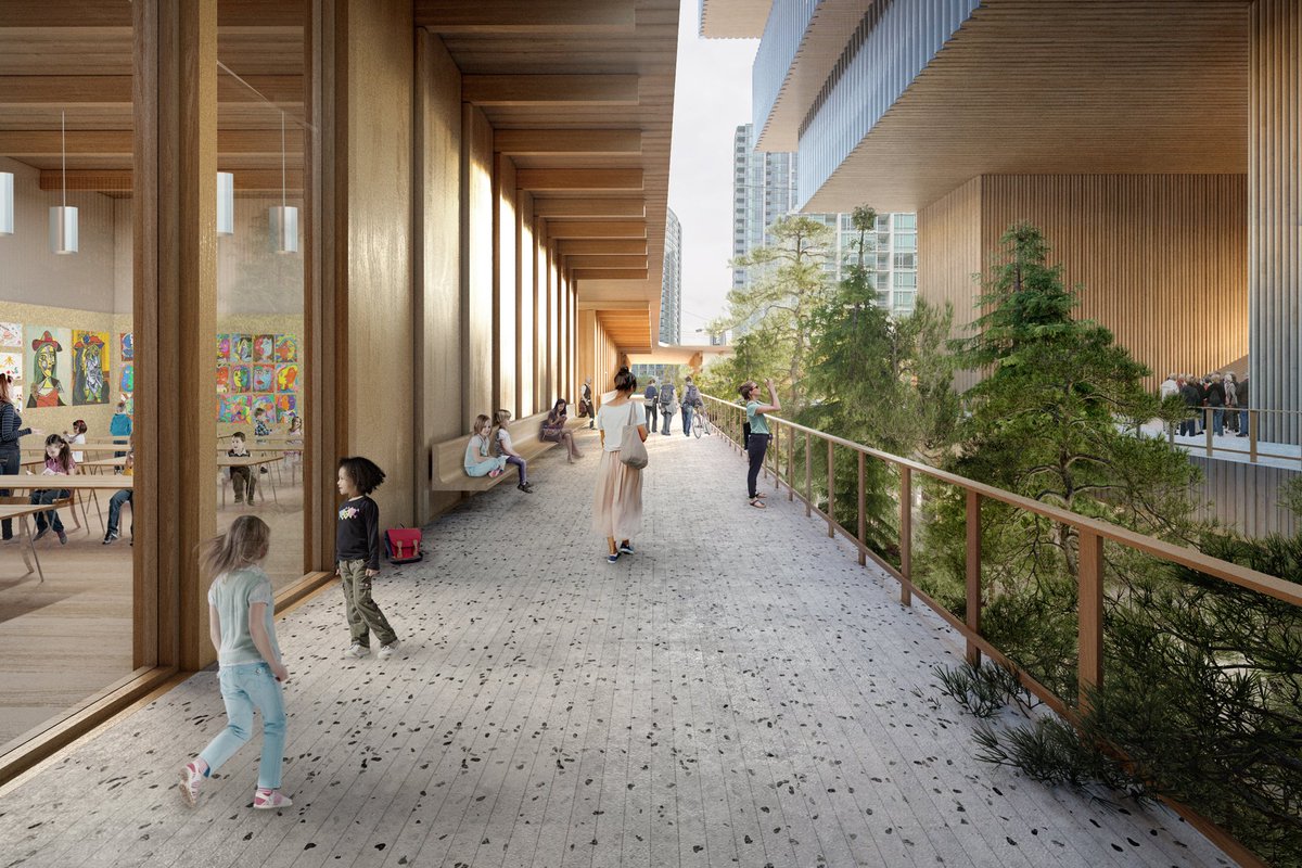 The Vancouver Art Gallery by @HerzogdeMeuron. bit.ly/2D3sT87 https://t.co/CY7ebUVYku