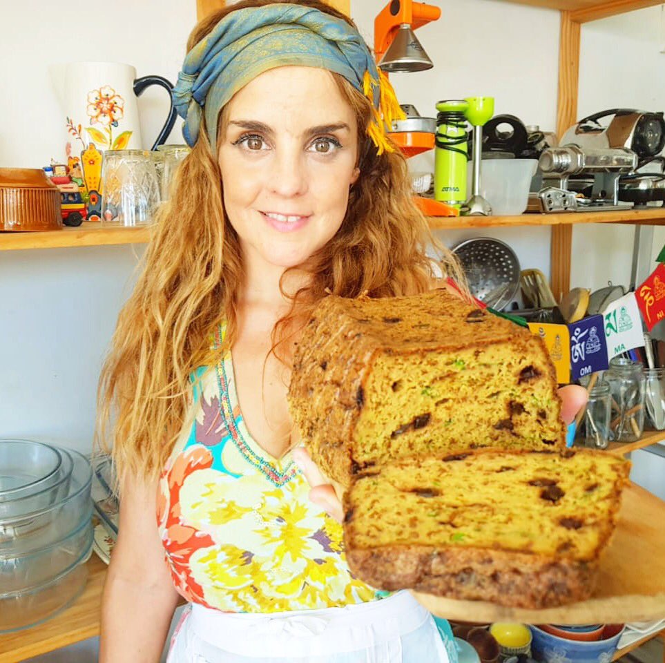 Spremmurti's tweet photo. Amigos hoy les dejo la receta de este pan de fermentación salvaje con aceitunas negras y rucula orgánica ... en mi canal de YouTube  https://t.co/466wrip6qK
#libredecaseina #vegan #sintacc #singluten #sinlactosa #viandassaludables #argentina #veganfood #fermentacion #quinoa https://t.co/9uPbiQhhps