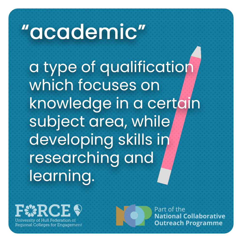 HOP_Humber's tweet photo. A brand-new month means a brand-new theme! Let's commence with #FactFebruary - twenty eight interesting daily facts, statistics and buzzwords surrounding Further & Higher Education in the UK.
Day 1 - "Academic"
#WeAreNCOP https://t.co/bGlQlnUwPQ