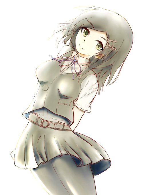 黒潮改二のtwitterイラスト検索結果 古い順
