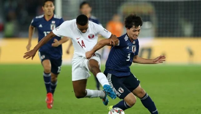 ned_king's tweet photo. الف مبرووووك لأشقائنا القطريين بالفوز بكأس آسيا https://t.co/ufK63KnEkH