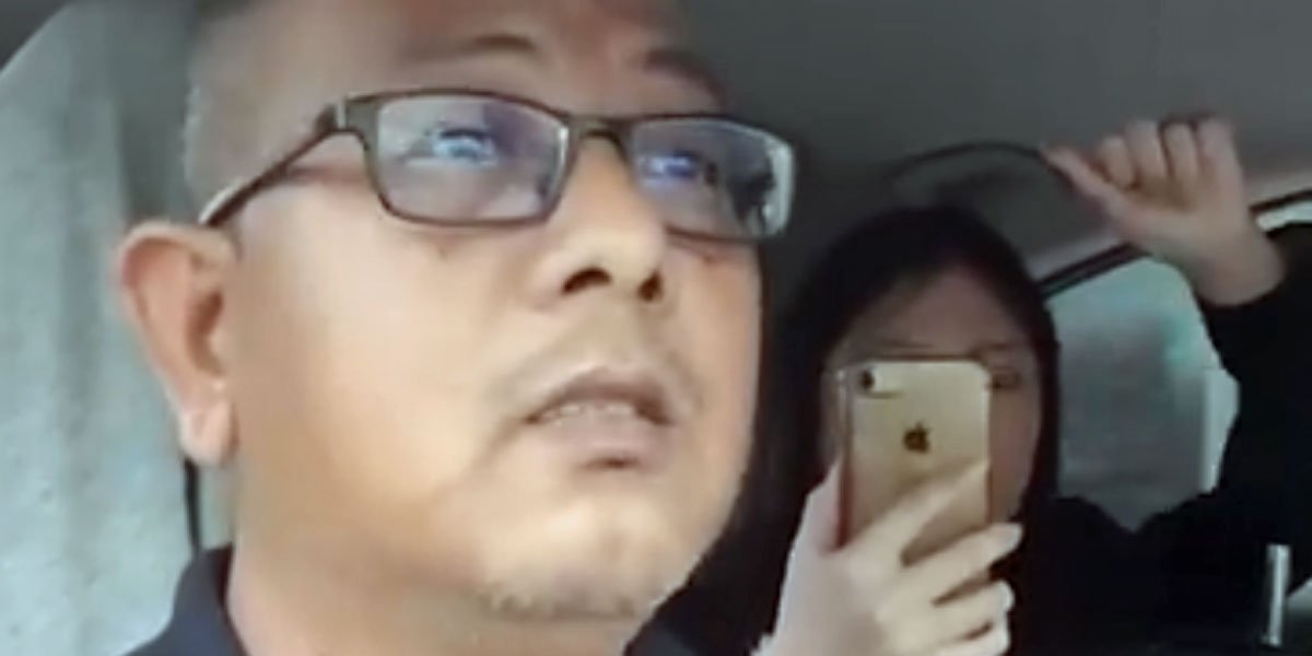 S’pore Go-Jek driver went to police because woman passenger accused him of serious crime of kidnap  https://bit.ly/2S4Q0cE 