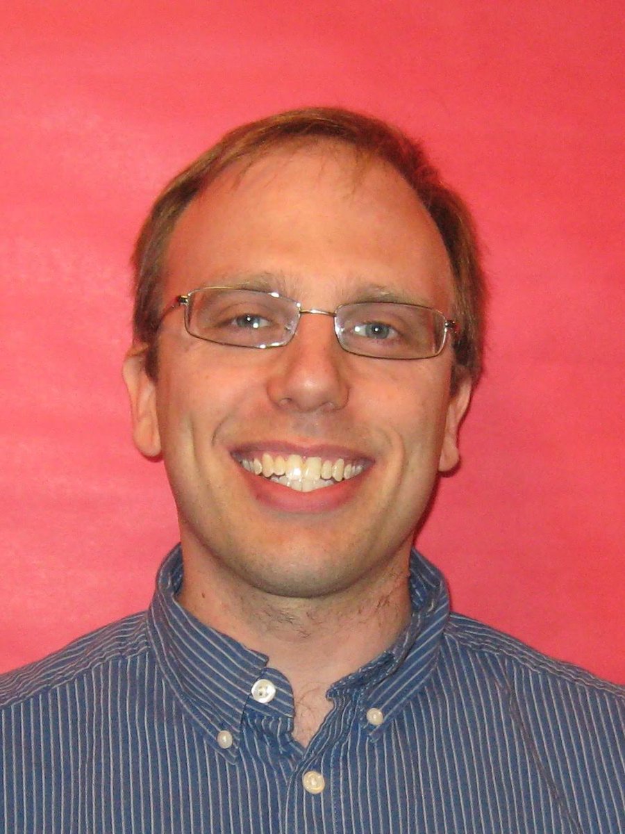 Deletb's tweet photo. "I taught kindergarten for 7 years, middle school history for 5 and now I'm Director of STEM Innovation. At every stage in my teaching career I've benefitted from the training I received through DeLeT." - Jared Matas (Cohort 2) #JewishEducation #Teachers #JewishEducation #JDS https://t.co/C8Snhyb72G