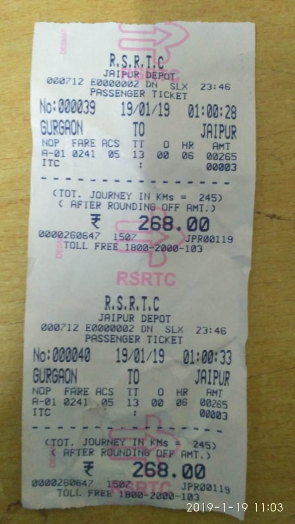 Radhey43155370's tweet photo. @Paytm 
Its the worst service experience by paytm, I had booked two bus tickets (ticket id 595818192677075), which I couldn't board cause of bus operator, had to avail an alternate journey. I am requesting a refund from a long time but there is no response from your side. https://t.co/FiwvMCAQBp
