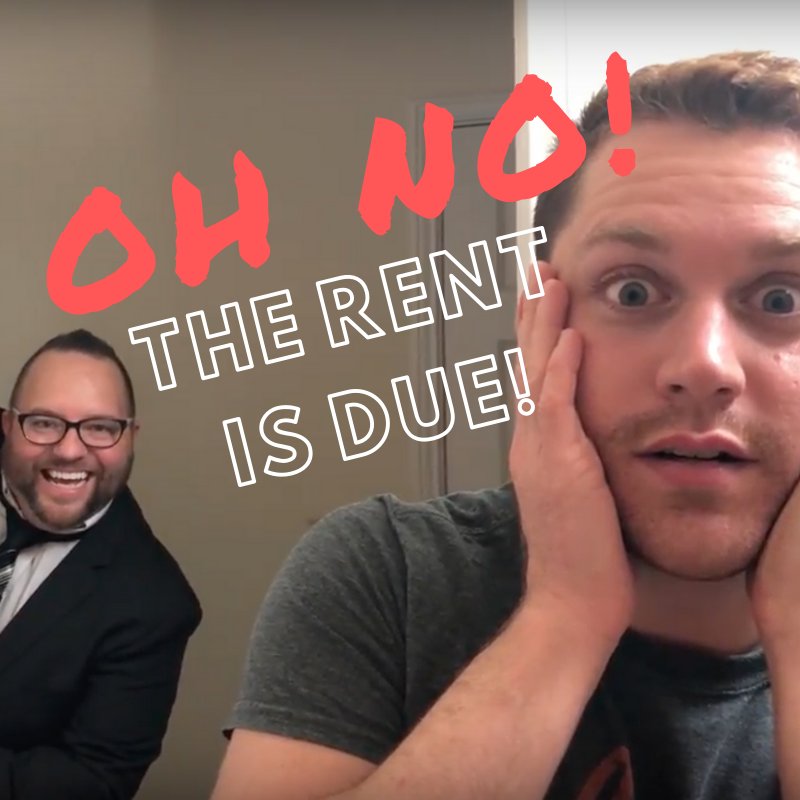 Don't forget to pay your rent. You can pay online at capetrails.activebuilding.com or drop off a check or money order in the office #RentisDueontheFirst #LateontheThird