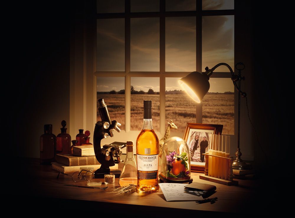 Also ich finde, dass der #Glenmorangie Allta schon sehr spannend klingt. Hat ihn schon jemand hier probiert? buff.ly/2MIT73Z