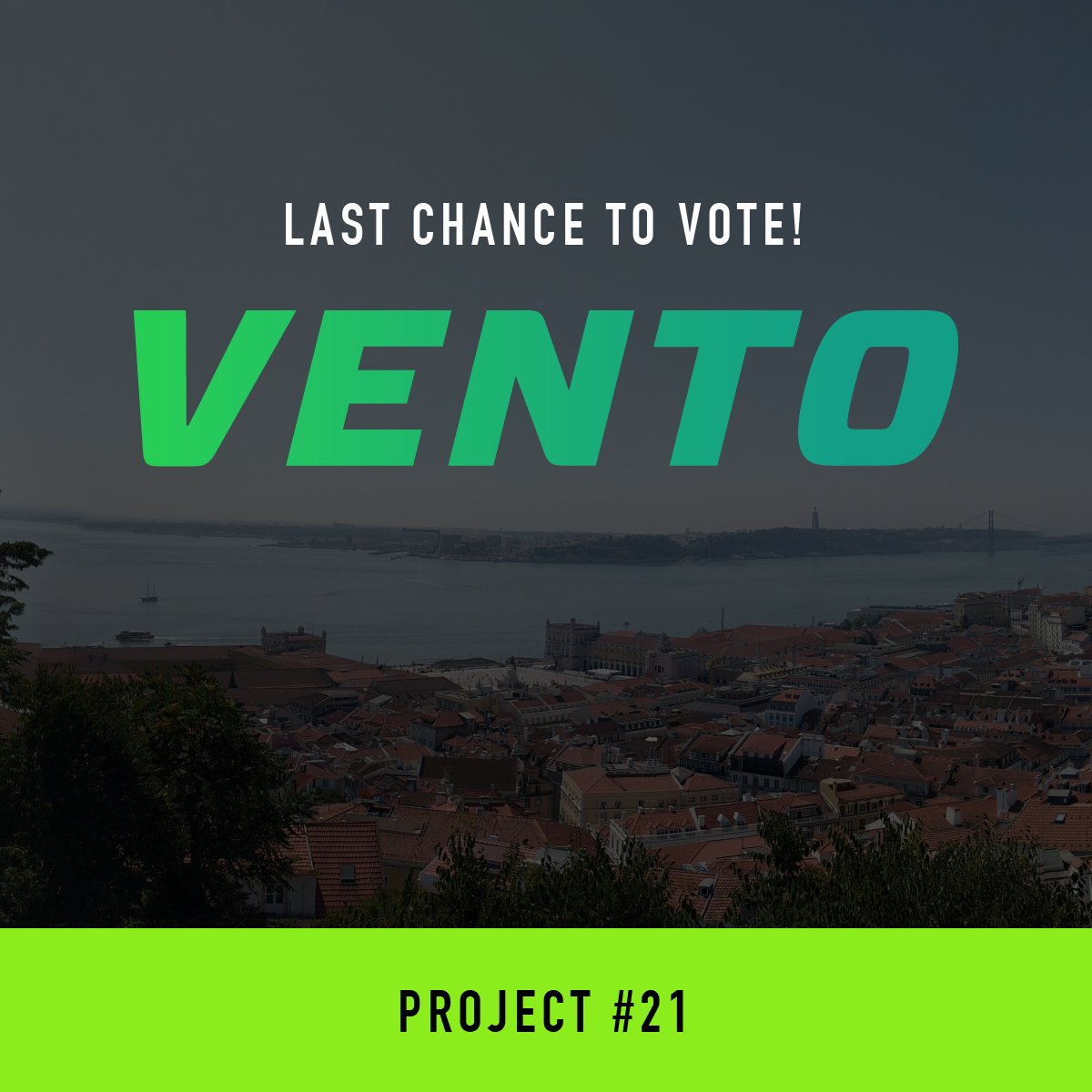 LAST CHANCE TO VOTE in the <a href="/dltMOBI/">MOBI</a> Grand Challenge!  Check out the projects, including #21 our @goquorum #ethereum powered Automotive Commerce application - Vento, with partners Brisa, <a href="/viaverdept/">Via Verde</a>, <a href="/A_to_Be/">A-to-Be</a> - medium.com/@projectoaken/… #AutonomousVehicles #blockchain
