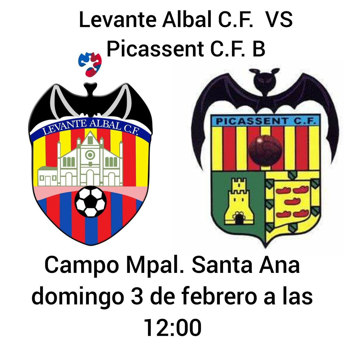 Partido jornada 19, Amúnt Rogets!!!