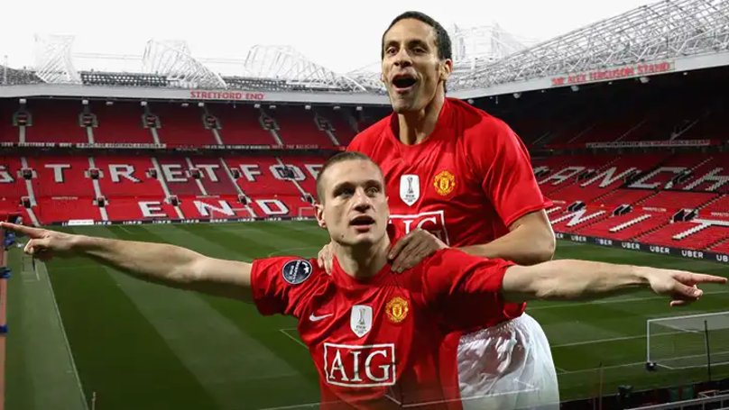 .<a href="/rioferdy5/">Rio Ferdinand</a> And Nemanja Vidic Voted Premier League's Greatest Defensive Partnership Of All Time sportbible.com/football/react…