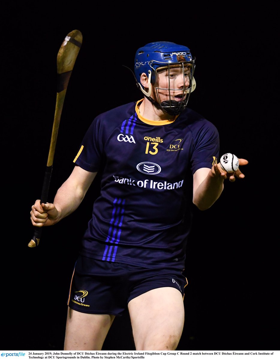 DCU Dóchas Éireann GAA Club tweet media